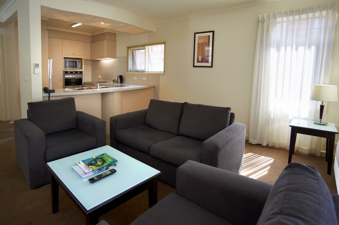 Imagen de la habitación del Hotel Comfort Apartments Royal Gardens. Foto 13