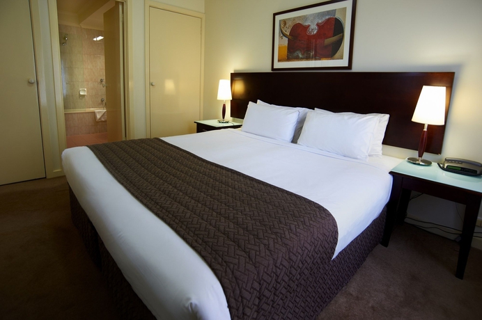 Imagen de la habitación del Hotel Comfort Apartments Royal Gardens. Foto 14