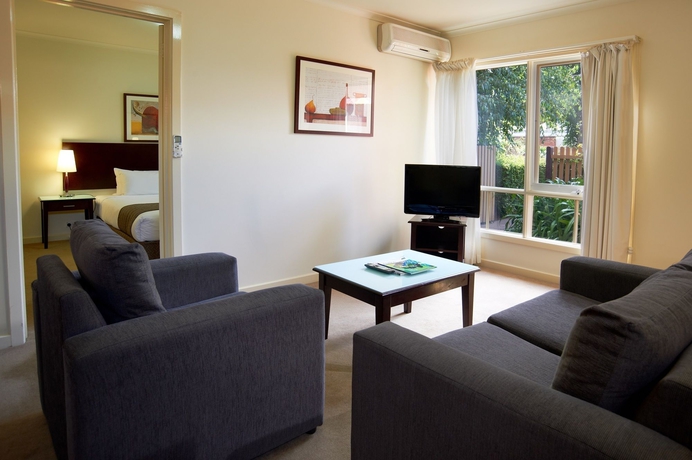Imagen de la habitación del Hotel Comfort Apartments Royal Gardens. Foto 15