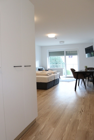 Imagen de la habitación del Hotel Comfort Apartments Villach Self CheckIn. Foto 6