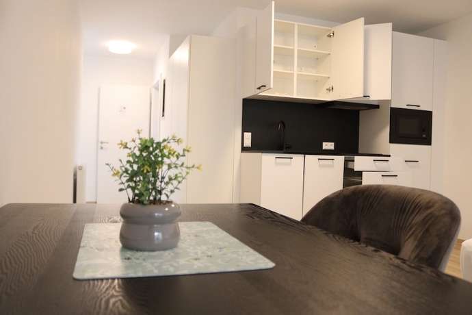 Imagen de la habitación del Hotel Comfort Apartments Villach Self CheckIn. Foto 8