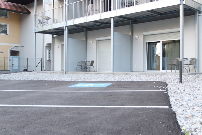 Imagen general del Hotel Comfort Apartments Villach Self CheckIn. Foto 2