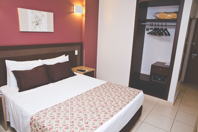 Imagen de la habitación del Hotel Comfort Araraquara. Foto 5