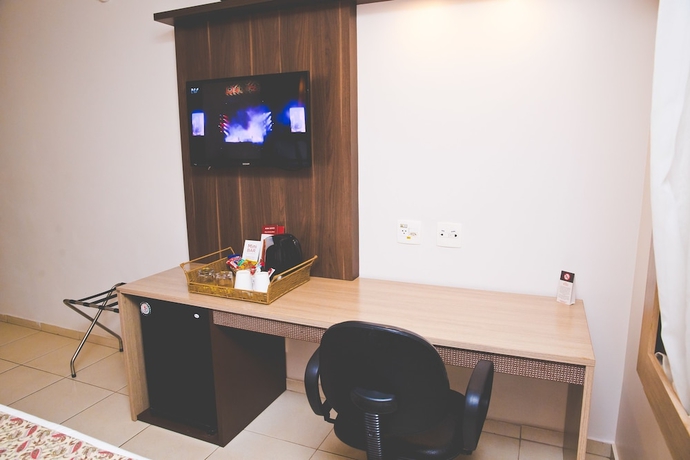 Imagen de la habitación del Hotel Comfort Araraquara. Foto 6