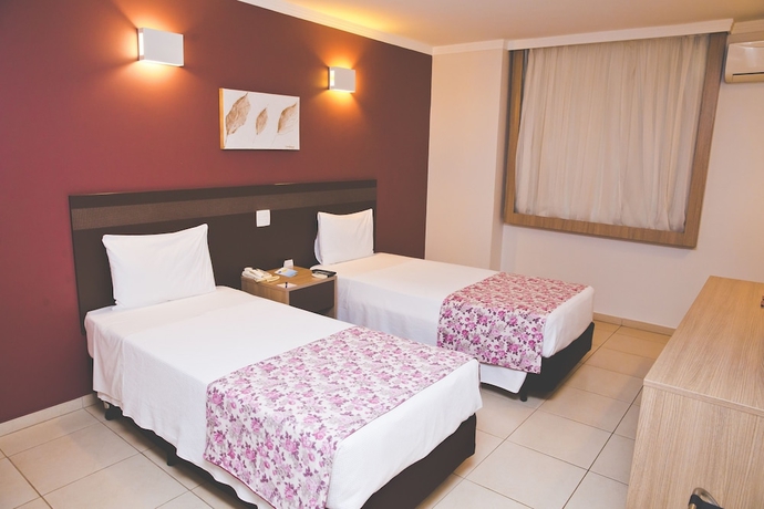 Imagen de la habitación del Hotel Comfort Araraquara. Foto 7