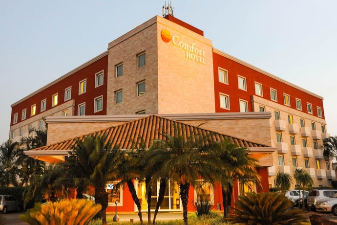 Imagen general del Hotel Comfort Araraquara. Foto 1