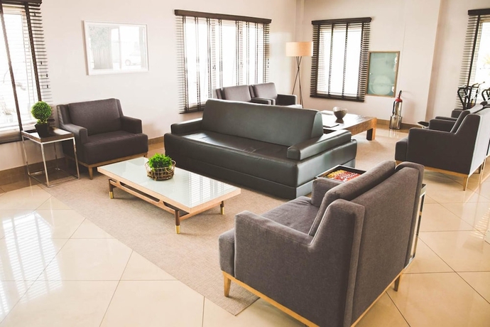 Imagen de los interiores del Hotel Comfort Araraquara. Foto 15
