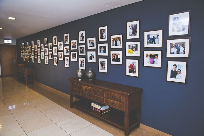 Imagen de los interiores del Hotel Comfort Araraquara. Foto 18