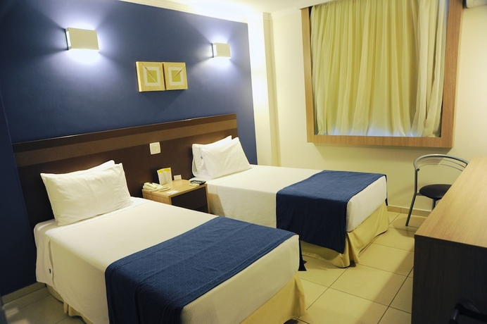 Imagen de la habitación del Hotel Comfort Araraquara. Foto 9