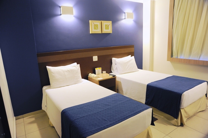 Imagen de la habitación del Hotel Comfort Araraquara. Foto 10