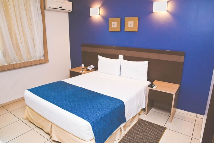 Imagen de la habitación del Hotel Comfort Araraquara. Foto 11