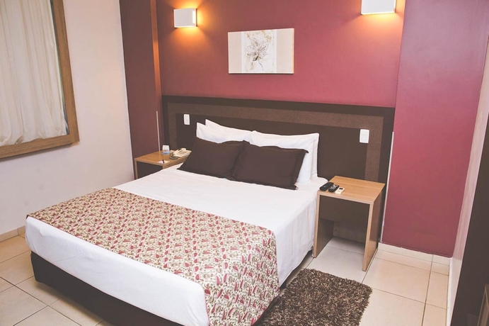 Imagen de la habitación del Hotel Comfort Araraquara. Foto 12