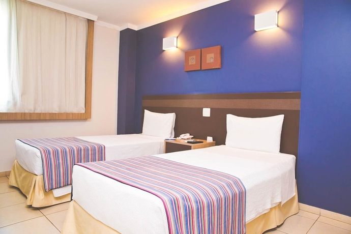 Imagen de la habitación del Hotel Comfort Araraquara. Foto 13