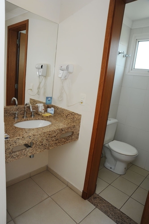 Imagen de la habitación del Hotel Comfort Araraquara. Foto 14