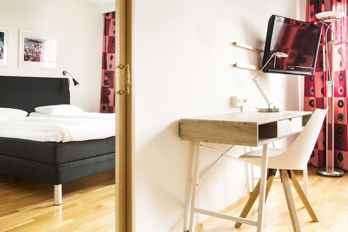 Imagen de la habitación del Hotel Comfort Arctic. Foto 3