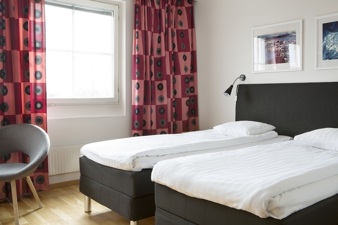 Imagen de la habitación del Hotel Comfort Arctic. Foto 7