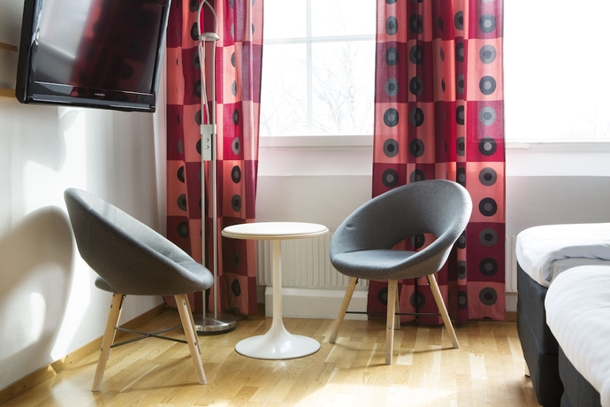 Imagen de la habitación del Hotel Comfort Arctic. Foto 9