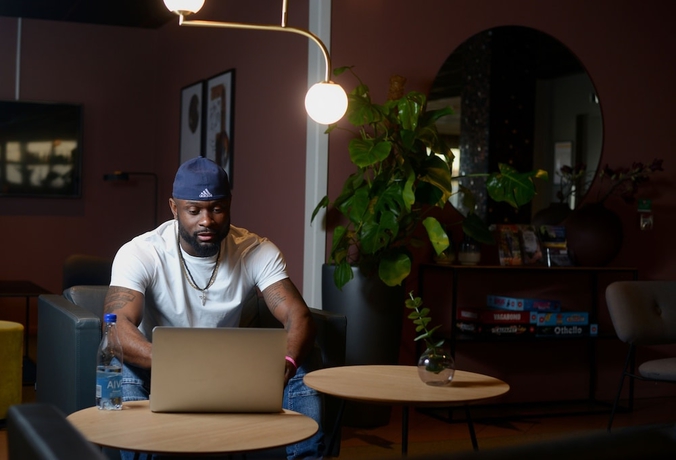 Imagen del bar/restaurante del Hotel Comfort Arctic. Foto 2