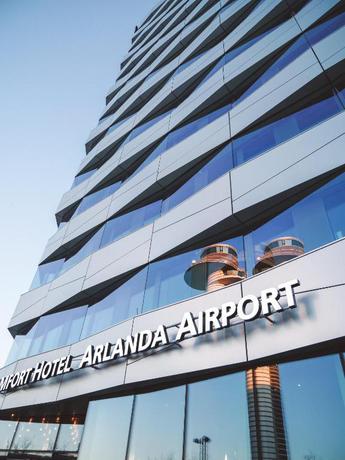 Imagen general del Hotel Comfort Arlanda Airport Terminal. Foto 1