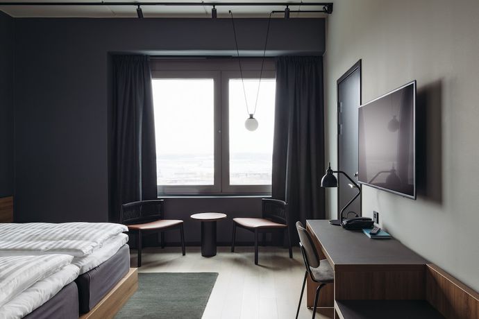 Imagen de la habitación del Hotel Comfort Arlanda Airport Terminal. Foto 5