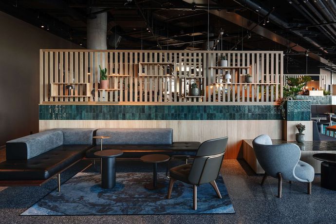 Imagen general del Hotel Comfort Arlanda Airport Terminal. Foto 2