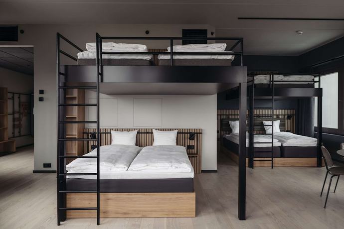 Imagen de la habitación del Hotel Comfort Arlanda Airport Terminal. Foto 12