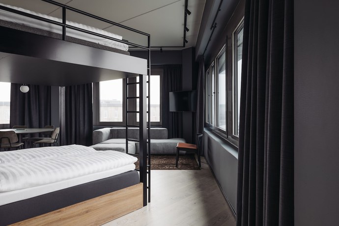 Imagen de la habitación del Hotel Comfort Arlanda Airport Terminal. Foto 13