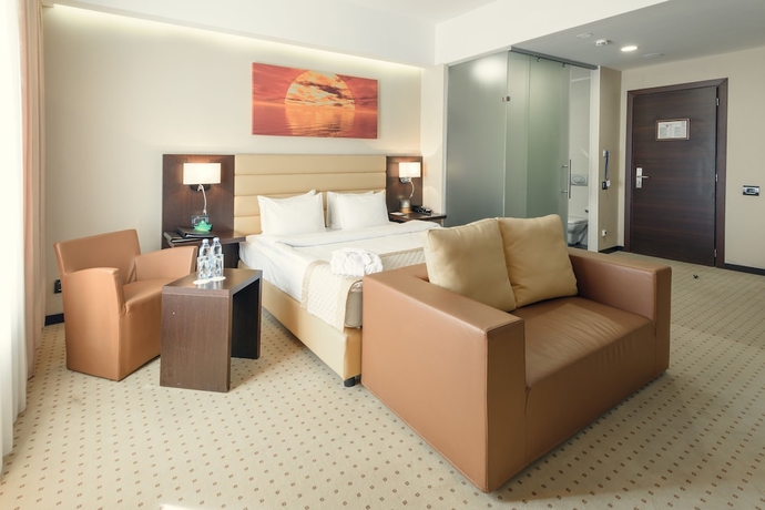 Imagen de la habitación del Hotel Comfort Astana. Foto 11