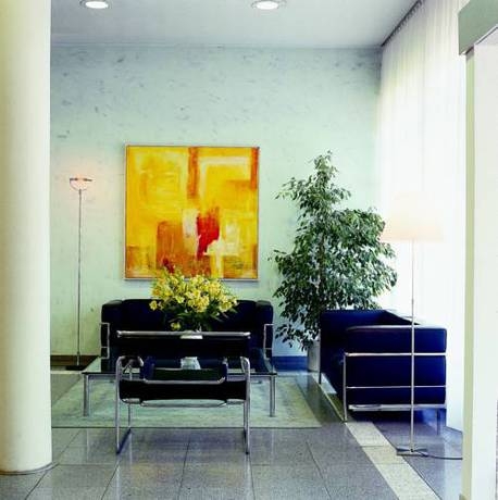 Imagen de los interiores del Hotel Comfort Atlantic Muenchen Sued. Foto 6