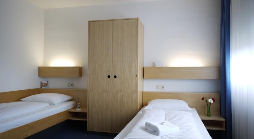 Imagen de la habitación del Hotel Comfort Atlantic Muenchen Sued. Foto 3