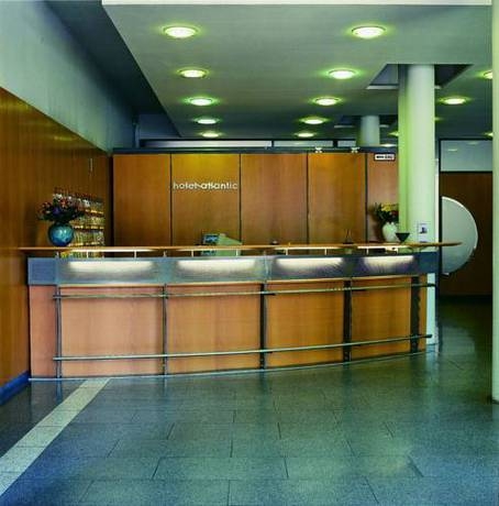 Imagen de los interiores del Hotel Comfort Atlantic Muenchen Sued. Foto 7