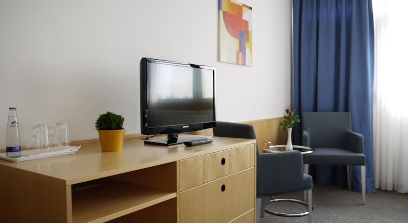 Imagen de la habitación del Hotel Comfort Atlantic Muenchen Sued. Foto 5