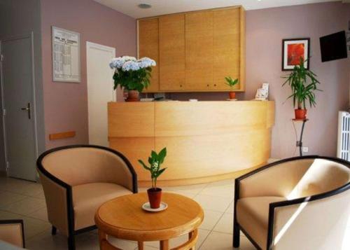 Imagen general del Hotel Comfort Au Firmament Asnieres-sur-seine. Foto 3