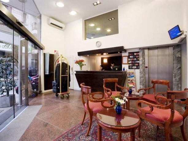 Imagen general del Hotel Comfort Baires. Foto 4