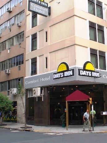 Imagen general del Hotel Comfort Baires. Foto 5