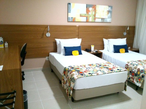 Imagen de la habitación del Hotel Comfort Bauru. Foto 6