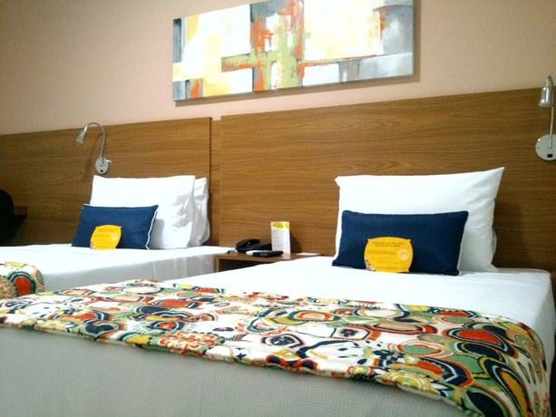 Imagen de la habitación del Hotel Comfort Bauru. Foto 7