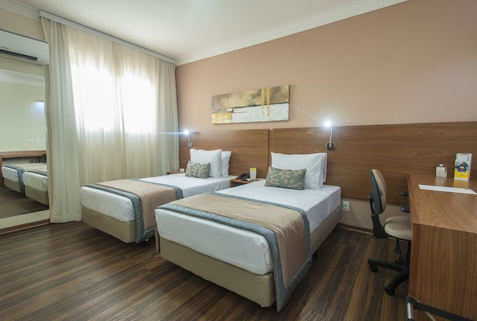 Imagen de la habitación del Hotel Comfort Bauru. Foto 9