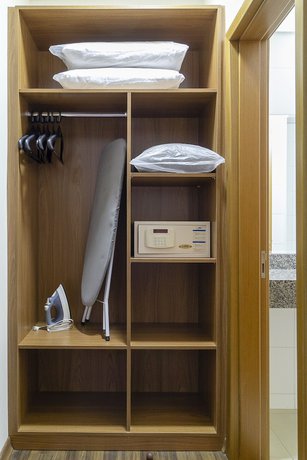 Imagen de la habitación del Hotel Comfort Bauru. Foto 13