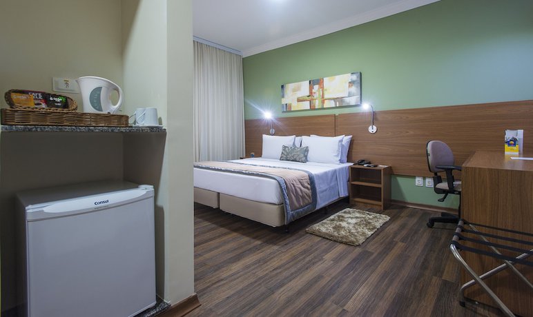 Imagen de la habitación del Hotel Comfort Bauru. Foto 14