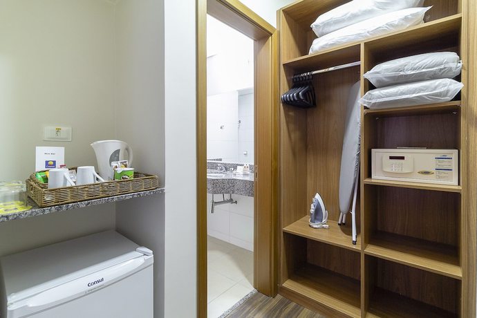 Imagen de la habitación del Hotel Comfort Bauru. Foto 15