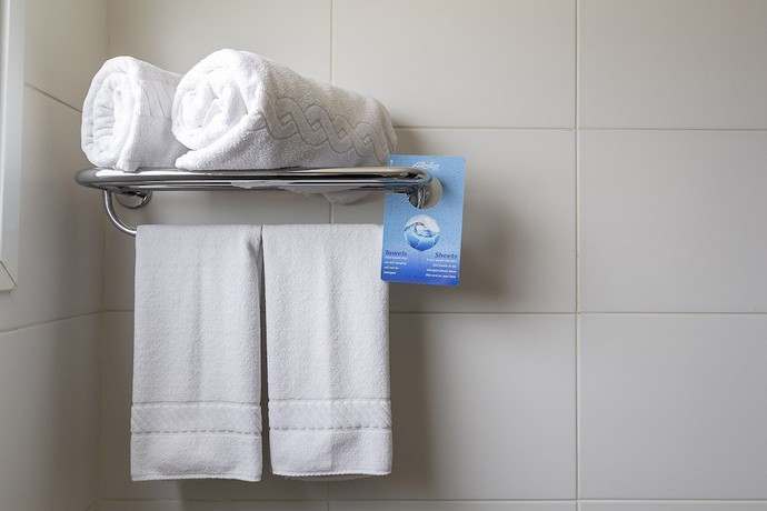 Imagen de la habitación del Hotel Comfort Bauru. Foto 16