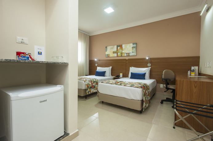 Imagen de la habitación del Hotel Comfort Bauru. Foto 17