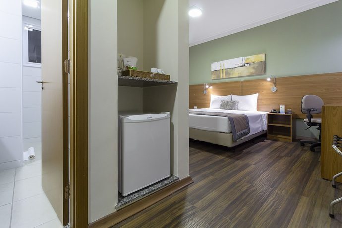 Imagen de la habitación del Hotel Comfort Bauru. Foto 18