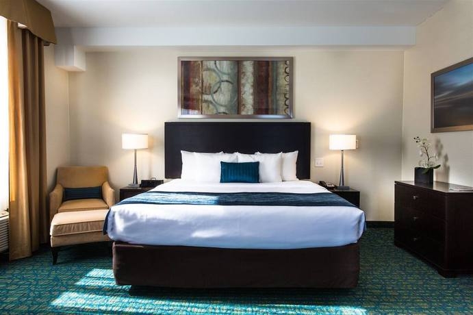 Imagen de la habitación del Hotel Comfort Bayer's Lake. Foto 1