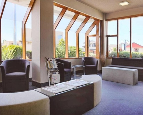 Imagen general del Hotel Comfort Benvenue. Foto 2