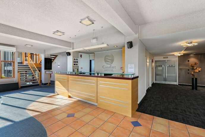 Imagen general del Hotel Comfort Benvenue. Foto 3