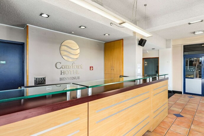 Imagen general del Hotel Comfort Benvenue. Foto 5