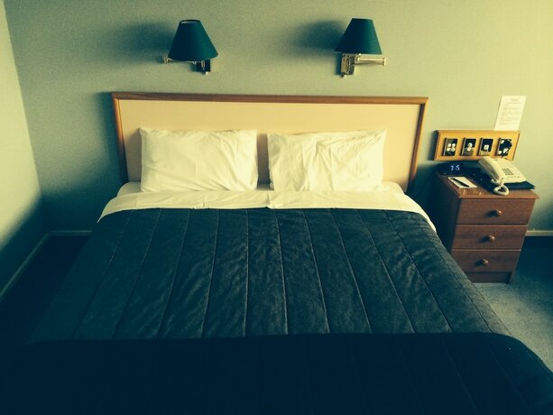 Imagen general del Hotel Comfort Benvenue. Foto 9