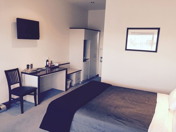 Imagen general del Hotel Comfort Benvenue. Foto 10